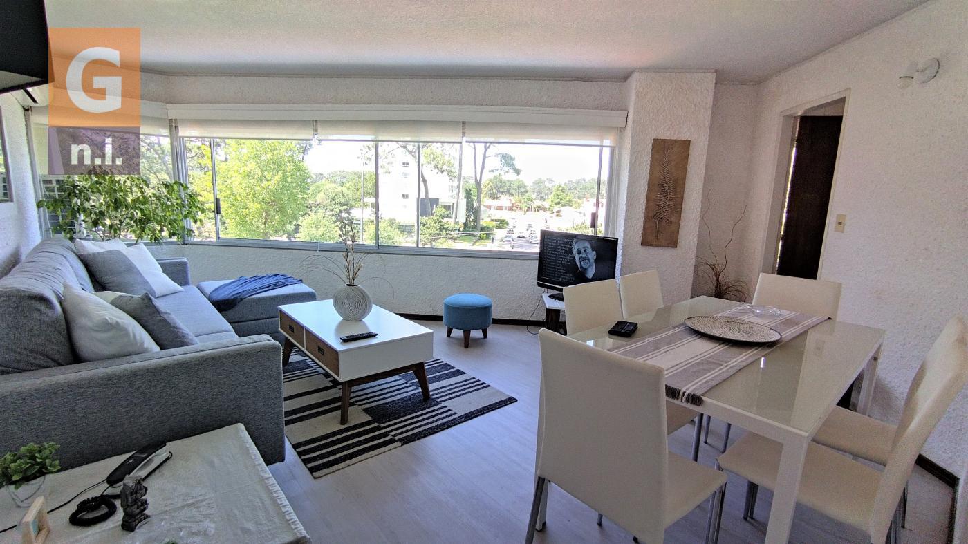 Apartamento en Punta del Este (Roosevelt) Ref. 5030
