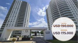 Apartamento en Punta del Este (Roosevelt) Ref. 5282