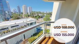 Apartamento en Punta del Este (Roosevelt) Ref. 5770
