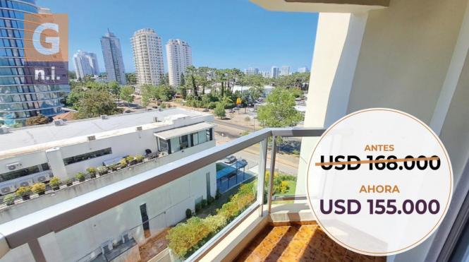Apartamento en Punta del Este (Roosevelt) Ref. 5770