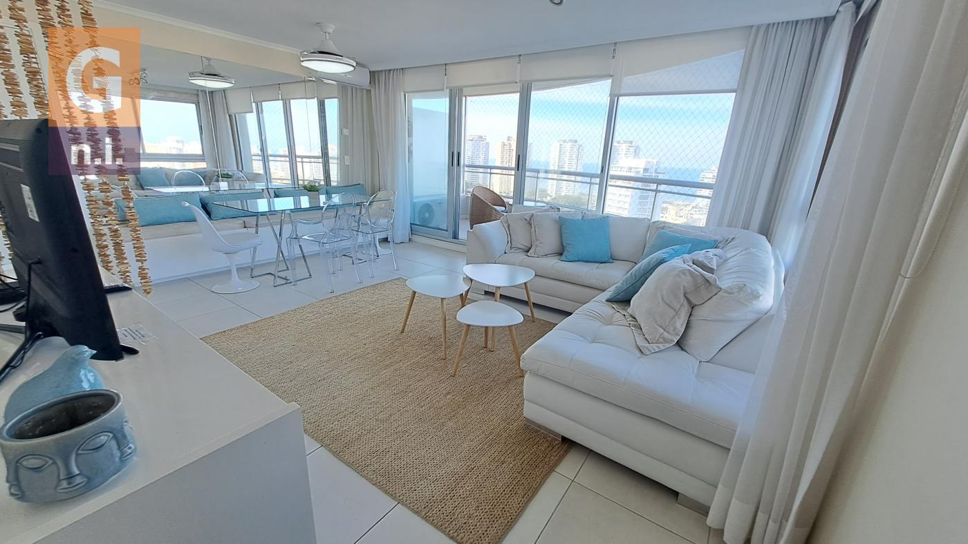 Apartamento en Punta del Este (Roosevelt) Ref. 5947