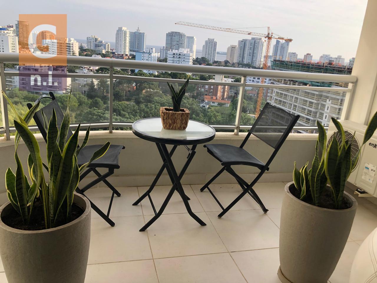 Apartamento en Punta del Este (Roosevelt) Ref. 7150