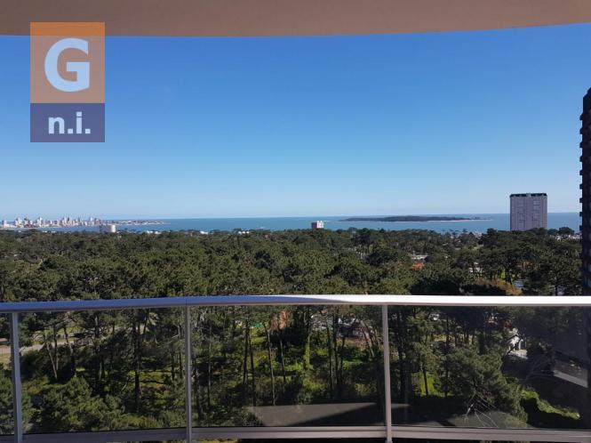 Apartamento en Punta del Este (Roosevelt) Ref-4746