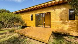 Cabaña en Piriápolis (Punta Negra) Ref. 7046