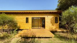Cabaña en Piriápolis (Punta Negra) Ref. 7046