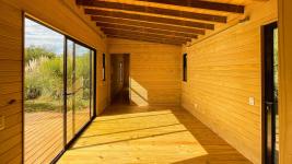 Cabaña en Piriápolis (Punta Negra) Ref. 7046