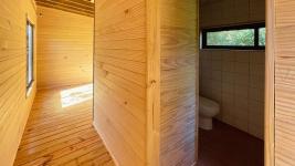 Cabaña en Piriápolis (Punta Negra) Ref. 7046