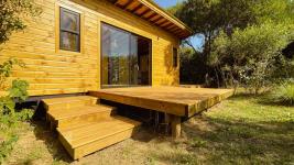 Cabaña en Piriápolis (Punta Negra) Ref. 7046