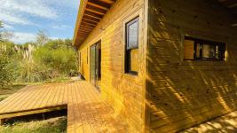 Cabaña en Piriápolis (Punta Negra) Ref. 7046