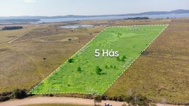 Campos y Fracciones en Maldonado (Laguna del Sauce) Ref.7061