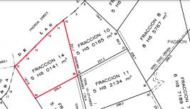 Campos y Fracciones en Otras (Ruta 39) Ref. 6368