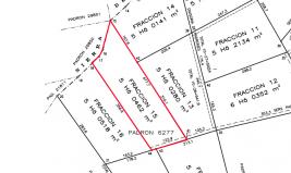 Campos y Fracciones en Otras (Ruta 39) Ref. 6371
