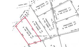 Campos y Fracciones en Otras (Ruta 39) Ref. 6373