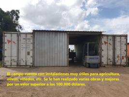 Campos y Fracciones en Pan de Azúcar (Km 110) - Ref. 3325