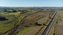 Campos y Fracciones en Pan de Azúcar (Ruta 9, Pan de Azúcar)