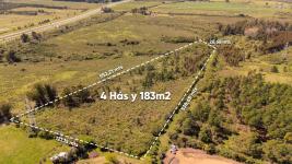 Campos y Fracciones en Piriápolis (Estación Las Flores) Ref. 6442