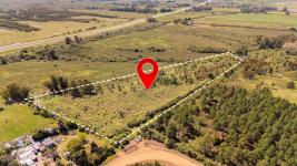 Campos y Fracciones en Piriápolis (Estación Las Flores) Ref. 6442