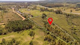 Campos y Fracciones en Piriápolis (Estación Las Flores) Ref. 6442