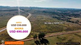 Campos y Fracciones (Ruta 60) Ref. 5391