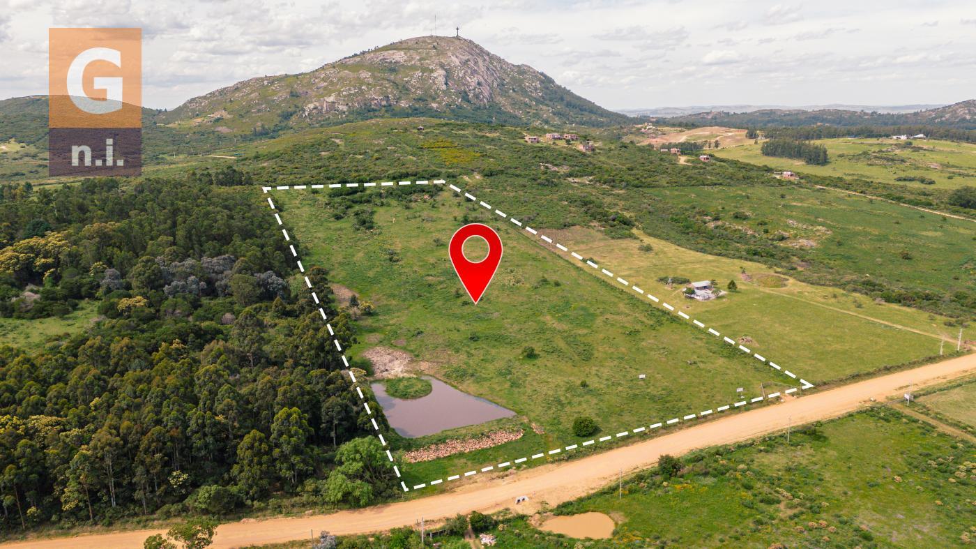 Campos y Fracciones (Ruta 73 Piriápolis) Ref.2415