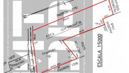 Campos y Fracciones  (Ruta 9 Cerros Azules) Ref. 5943