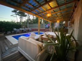 CASA ALQUILER TEMPORADA Casa en Punta del Este (San Rafael) Ref- 4432