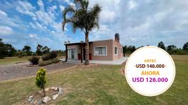 Casa en Piriápolis (Barra de Portezuelo) Ref. 5752