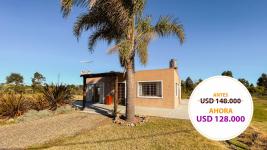 Casa en Piriápolis (Barra de Portezuelo) Ref. 5752