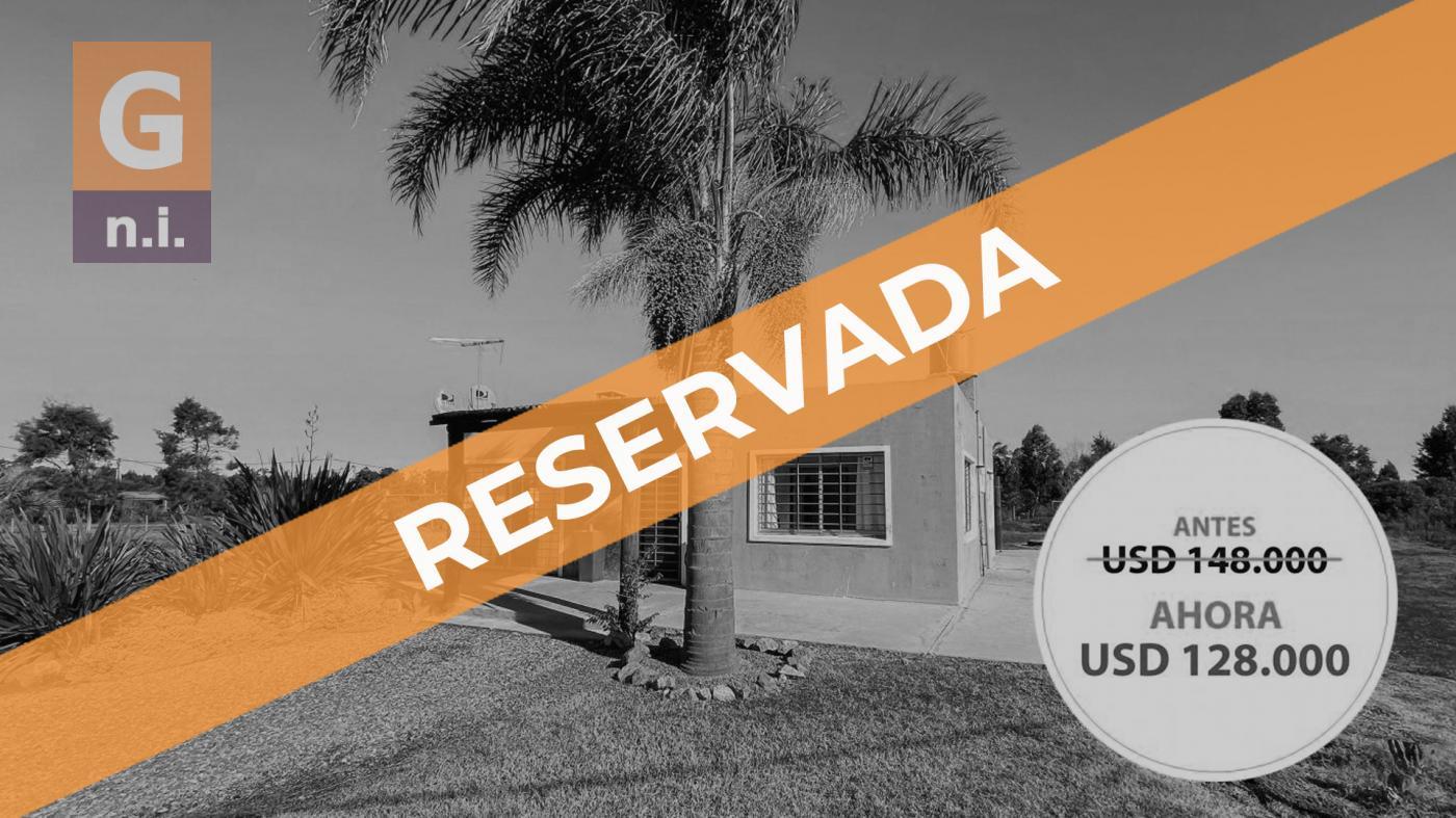 Casa en Piriápolis (Barra de Portezuelo) Ref. 5752