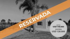 Casa en Piriápolis (Barra de Portezuelo) Ref. 5752