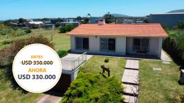 Casa en Piriápolis (Barra de Portezuelo) Ref. 6321