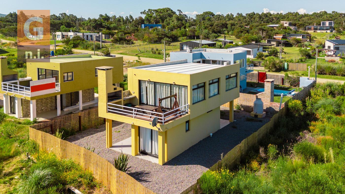 Casa en Piriápolis (Barra de Portezuelo) Ref.7346
