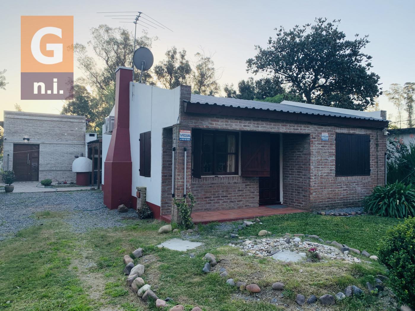 Casa en Piriápolis (Bella Vista)