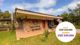 Casa en Piriápolis (Bella Vista) Ref.7181