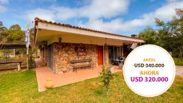 Casa en Piriápolis (Bella Vista) Ref.7181