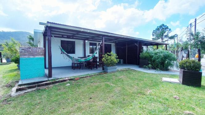 Casa en Piriápolis (Cerro del Toro (Falda)) - Ref. 4609