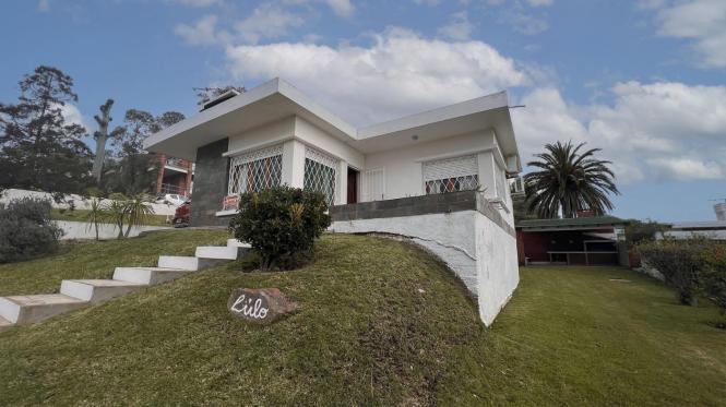 Casa en Piriápolis (Cerro San Antonio) Ref. 6189