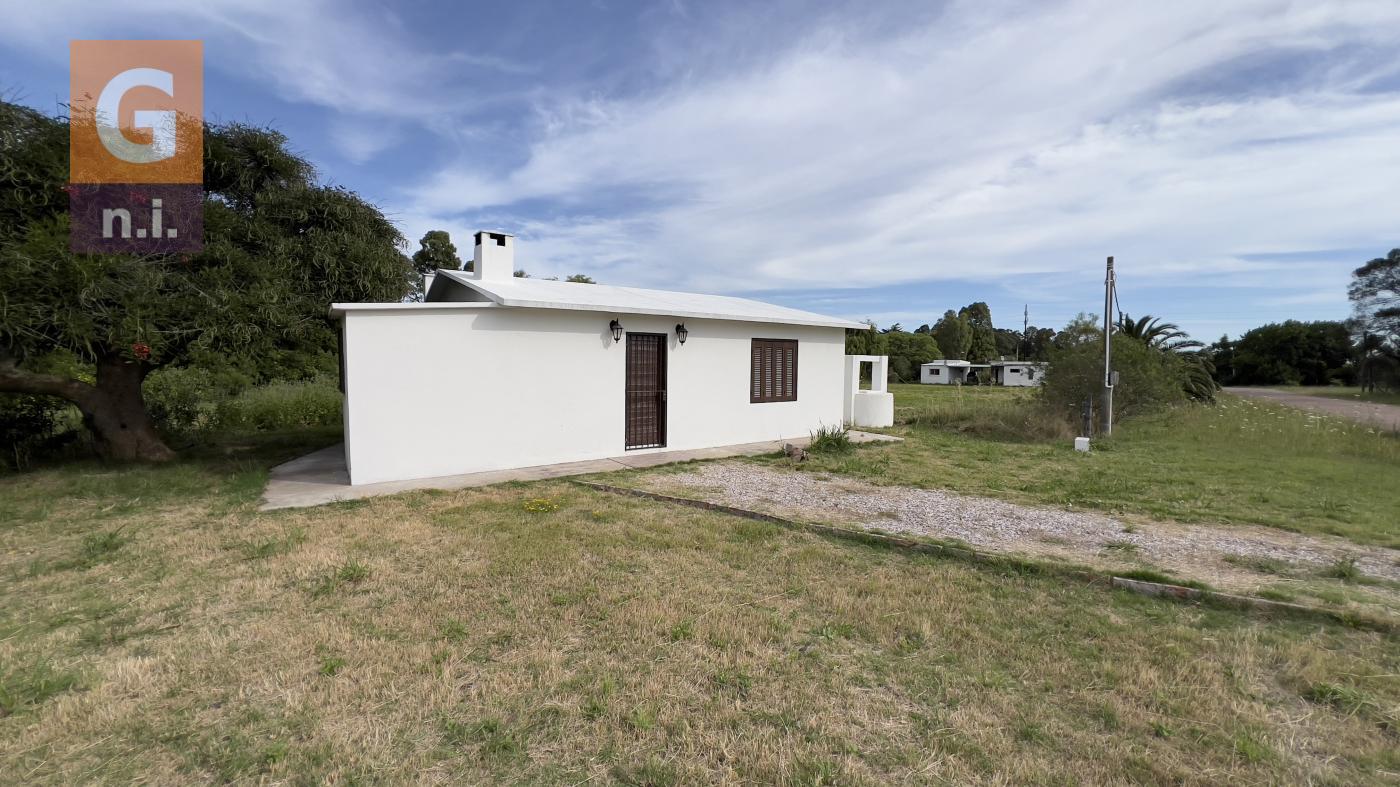 Casa en Piriápolis (Estación Las Flores) Ref.7138
