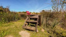 Casa en Piriápolis (Las Flores) Ref. 4866