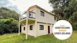 Casa en Piriápolis (Las Flores) Ref. 5300