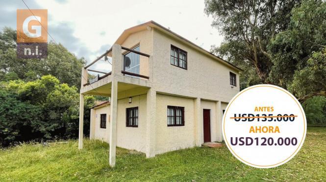Casa en Piriápolis (Las Flores) Ref. 5300