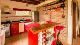Casa en Piriápolis (Las Flores) Ref.7083