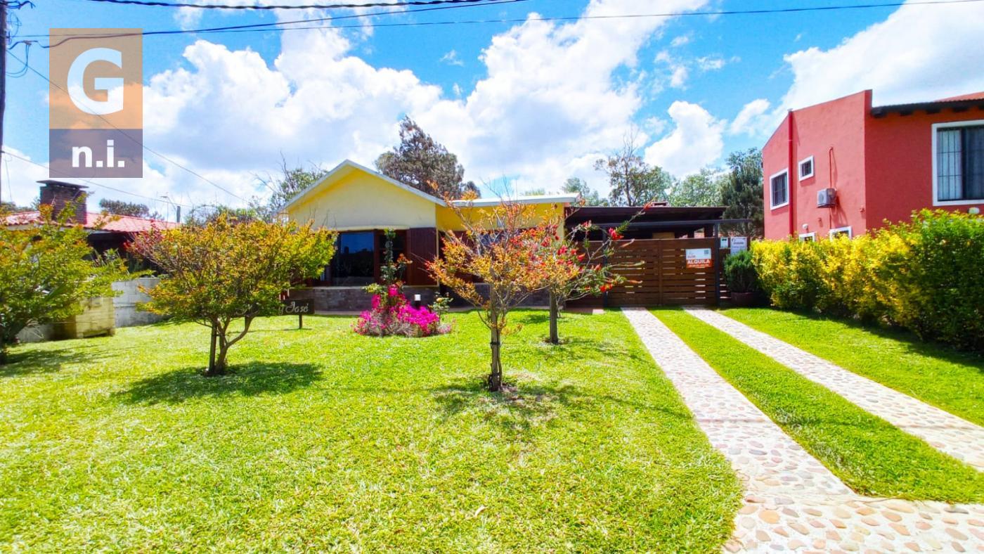 Casa en Piriápolis (Los Ángeles)- Ref. 4372