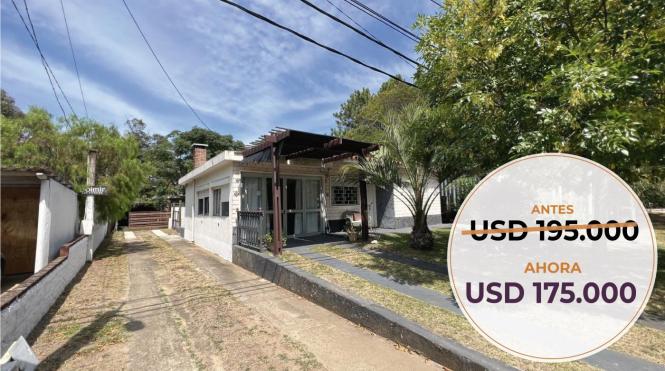Casa en Piriápolis (Los Ángeles) Ref. 5811