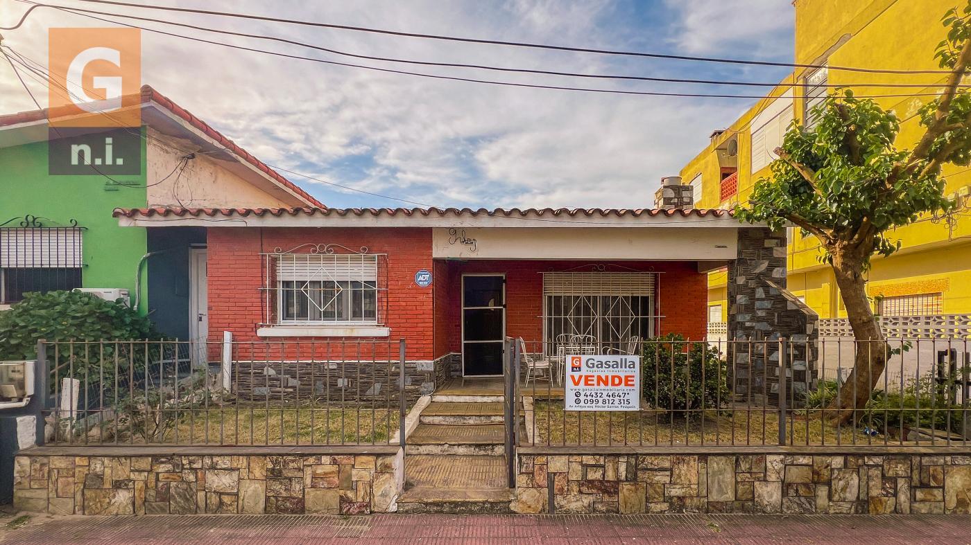 Casa en Piriápolis (Piriápolis Centro) Ref.7332