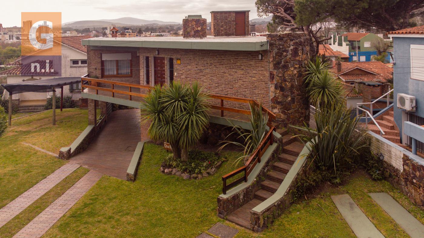 Casa en Piriápolis (Piriápolis ciudad) Ref.7186