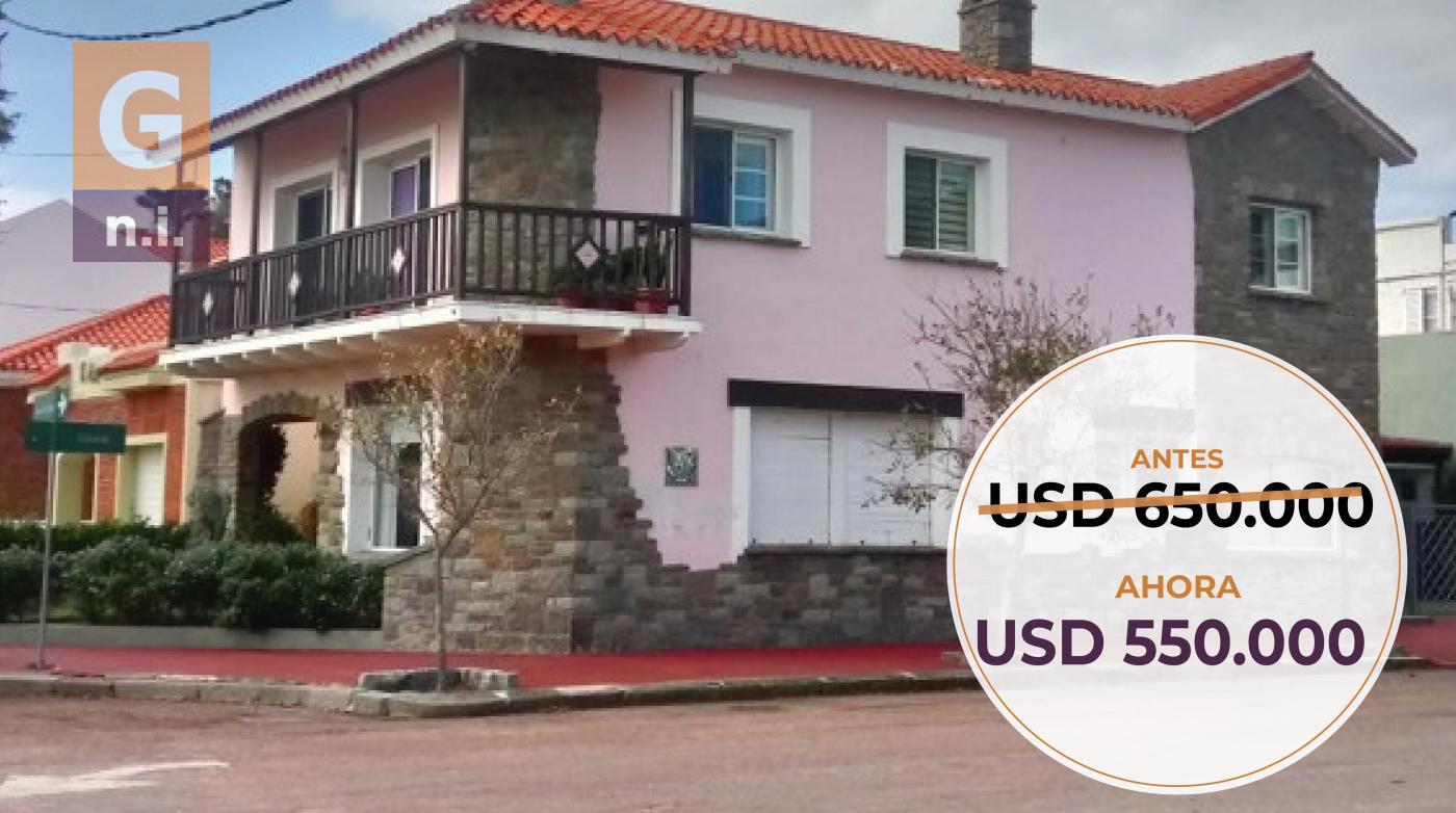 Casa en Piriápolis (Piriapolis) Ref.3327