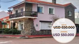 Casa en Piriápolis (Piriapolis) Ref.3327