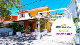 Casa en Piriápolis (Piriapolis) Zona Beaullieu Ref. 4316