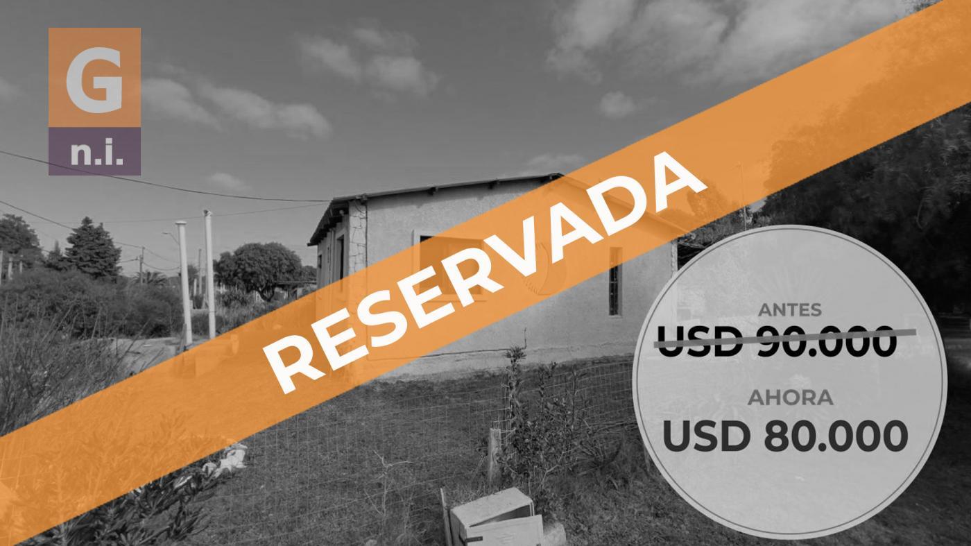 Casa en Piriápolis (Playa Grande) Ref. 2563